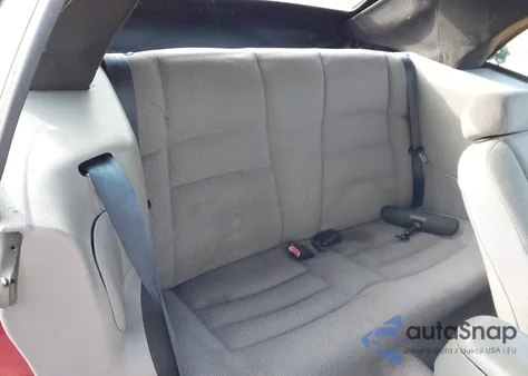 1997 Ford Mustang z USA, uszkodzony, nr VIN 1FALP4442VF197695